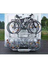 BR-Systems Erweiterungs-Set 3.Rad Montageset für Bike Lift Fahrradträger Schiene Abstandhalter Camping Wohnmobil