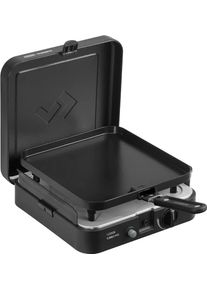 Cadac 1 Cook Turbo FFD Flat Plate Gaskocher Campingkocher 30mbar Camping Wohnwagen