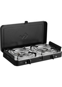 Cadac 2-Cook 3 Turbo Gaskocher Campingkocher 50mbar Outdoor Piezozündung
