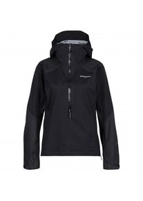 Patagonia Women's Dirt Roamer Storm Jacket Cycling jacket Women (L, black)