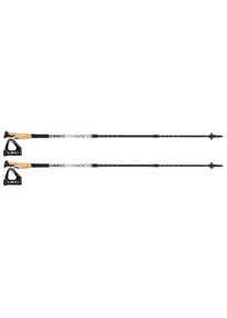Leki Cross Hike Carbon Running poles (100-135 cm, envy /black)