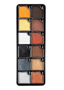 set di colori per il trucco aqua steampunk