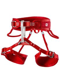 Ocun Twist Kid Climbing harness Kids (XS, red)