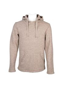 Reiff Hoody Wollen trui Heren (58/60 |beige)
