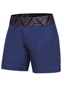 Ocun Womens Pantera Organic Shorts Short Dames (XL |blauw)