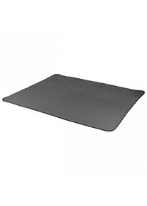 Cocoon Fleece Blanket Blanket (200 x 160 cm, grey)