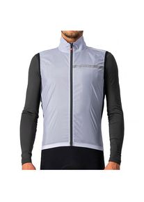 Castelli Squadra Stretch Vest Fietsbodywarmer Heren (L |grijs)