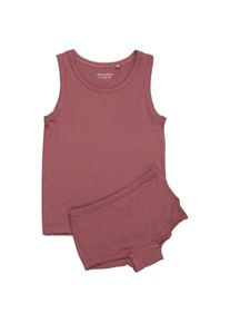 Minymo Kid's Underwear Set No. 4877 Everyday base layer Kids (92, red)