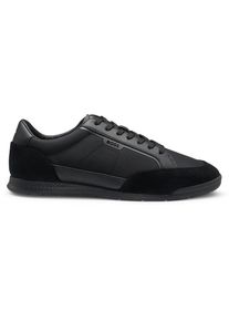 BOSS Sneaker Herren schwarz Größe 41