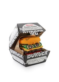 Crea Socks Socken 'Hamburger' Herren bunt Größe 39