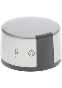 Bosch Siemens 00610698 Drehgriff-Kochstelle, INOX-GROSS-CONE-IC4