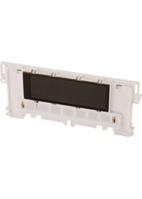 Bosch Siemens 11032153 Bedienmodul programmiert, Kalibrierung der Touch-Sensortasten mit Prüfstempel erforderlich.