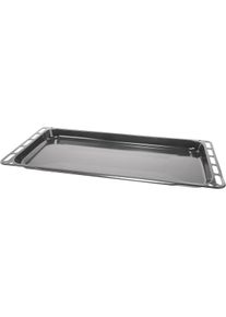 Bosch Siemens 11012236 Backblech emailliert, Backblech tief (40mm), 359 x 716 x 40 mm.