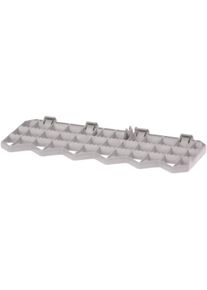 Bosch Siemens 00645105 Tassenetagere, Tassenablage für Oberkorb, grau, klappbar (1 Stück)