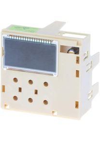 Bosch Siemens 00268117 Uhr, 230/240 V, STANDALONE mit +/-TASTE, 79.92576.000-00