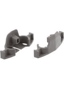 Bosch Siemens 10018404 Klammer, für Oberkorbschiene (links + rechts), hinten