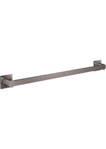 Grohe Allure Badetuchhalter, Bohrabstand 569 mm, verdeckte Befestigung, hard graphite (40341A01)