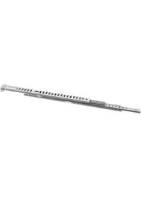 Bosch Siemens 11019098 Korbführungsschiene, Teleskopschienen (ohne Halter),, für Besteckschublade (links oder rechts)