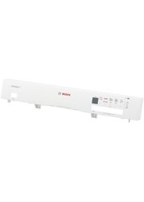 Bosch Siemens 00449528 Blendenkasten, weiß;, 630-G15S-BO