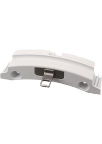 Bosch Siemens 00624072 Haken, Haken Zusammenstellung (weiß)