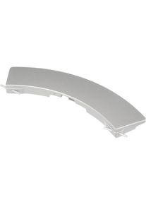 Bosch Siemens 00484030 Griff, MK-Fenster,SILBER mit Achse, 02: