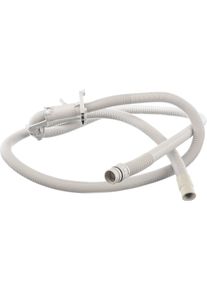 Bosch Siemens 00672233 Ablaufschlauch, mit Schlauchhalter F20