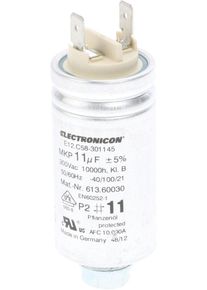 Bosch Siemens 00423100 Kondensator, 11 μF