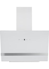 respekta CH24060WAM Hera EEK: A Kopffreihaube, 60 cm breit, Umluftbetrieb, TouchControl, weiß