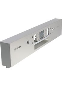 Bosch Siemens 11004812 Blendenkasten, Edelstahl, 6 Programme, 4 Zusatzfunktionen