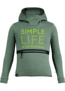 Salewa Functionele hoodie groen - 52% | Maat: 116 |