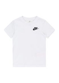 Nike Sportswear Tričko Chlapci čierna / biela 92-98
