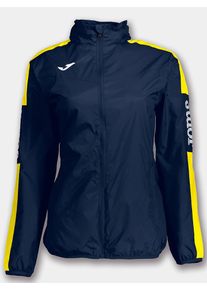Joma Regenjas donkerblauw/geel - 62% | Maat: 152 |