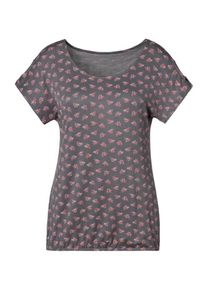 Lascana Póló Női szürke , Méret XL