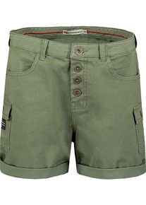Geographical Norway Cargoshort "Polla" kaki - 62% | Maat: XXL |