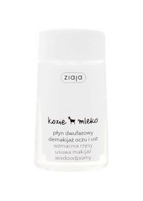 Ziaja, Gesichtsreinigung, Goat'S Milk Duo-Phase Makeup Remover (Make-Up Entferner, 120 ml)