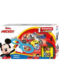 Carrera FIRST - Mickey's Fun Race