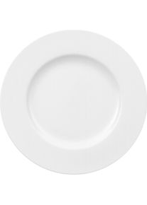 Villeroy & Boch Villeroy & Boch Speiseteller Royal, Teller, Weiss