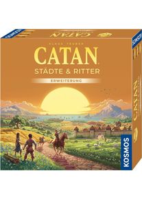 Kosmos CATAN - Städte & Ritter (Deutsch)