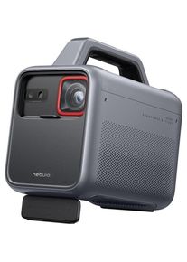 soundcore Nebula Mars 3 (Full HD, 1000 lm, 1.2:1), Beamer, Schwarz
