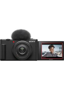 Sony ZV-1F (21 Mpx, 1"), Kamera, Schwarz