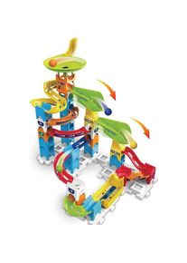 Vtech Marble Rush Double Drop Set, 47 Pcs