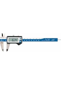 Helios-Preisser Helios Preisser, Messlehre, 132641760 Taschenmessschieber (15 cm)