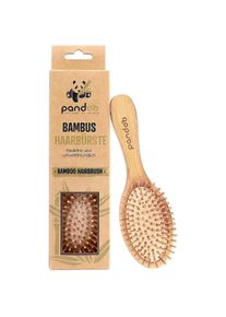 Pandoo, Haarbürste + Kamm, Bambus