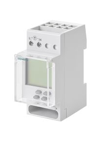 Siemens, Zeitschaltuhr, Weekly Time Switch Digital 230V 16A 1CH