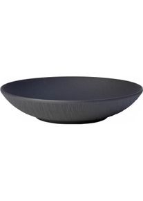 Villeroy & Boch Villeroy & Boch Manufacture Rock, Teller, Schwarz