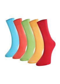 Crea Socks Socken 'Bunt' Herren bunt Größe 39