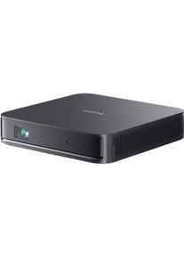 Dangbei Atom (Full HD, 1200 lm, 1.2:1), Beamer, Schwarz