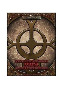 Ulisses Spiele Das Schwarze Auge - Schicksal und Verdammnis: Gottheit Mada (Deutsch)