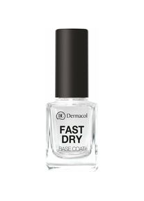 Dermacol, Nagellack, Fast Dry (Base Coat)