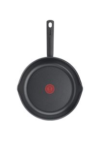 Tefal Day by Day, Pfanne + Kochtopf, Schwarz